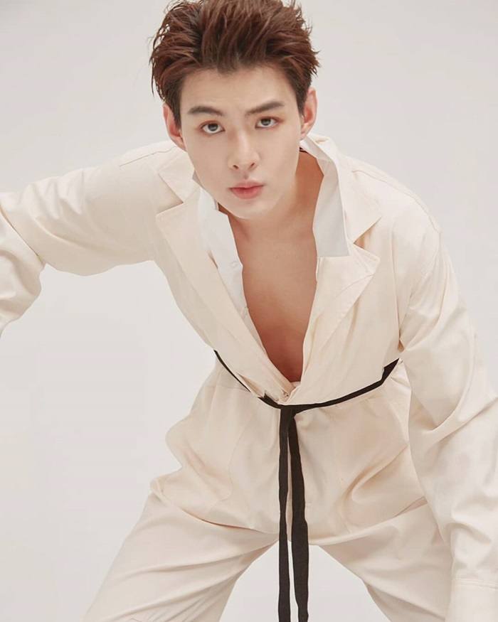 เซ้นต์ ศุภพงษ์ @ daradaily vol.14 no.1311 May 2019