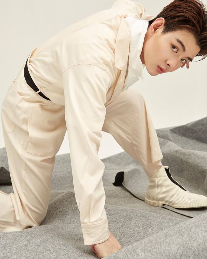เซ้นต์ ศุภพงษ์ @ daradaily vol.14 no.1311 May 2019