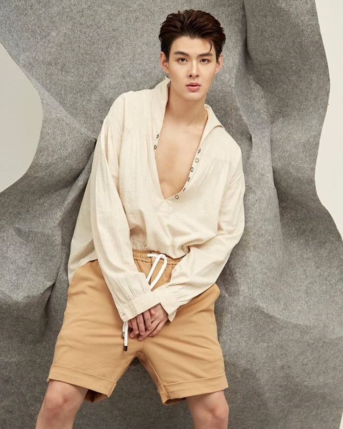 เซ้นต์ ศุภพงษ์ @ daradaily vol.14 no.1311 May 2019