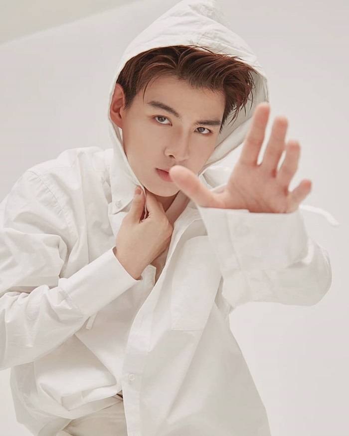 เซ้นต์ ศุภพงษ์ @ daradaily vol.14 no.1311 May 2019
