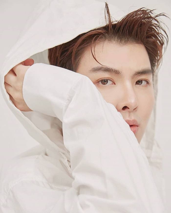 เซ้นต์ ศุภพงษ์ @ daradaily vol.14 no.1311 May 2019