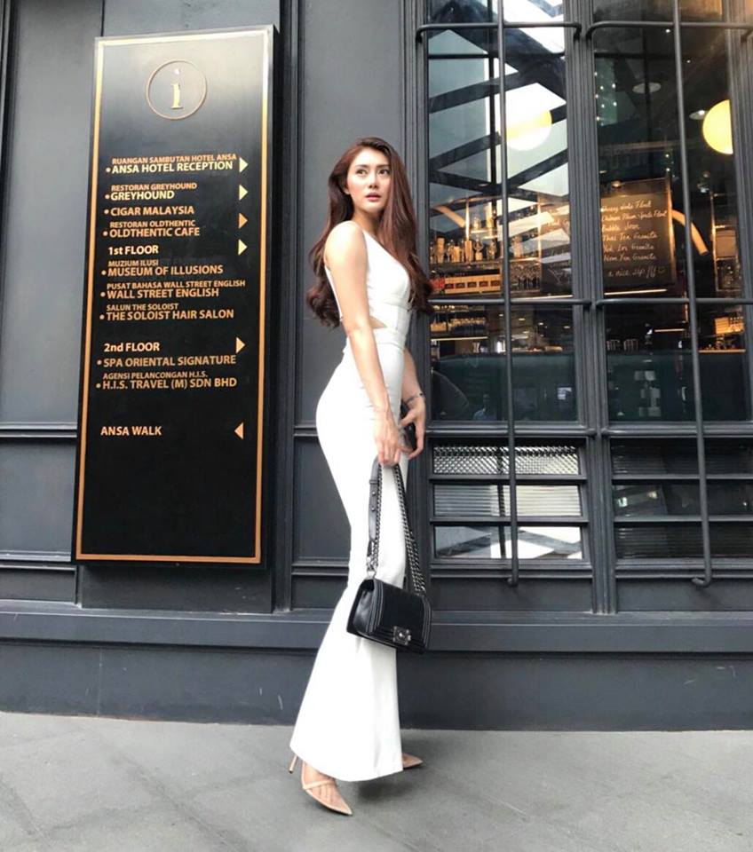 ฟ่าน แนนแนน ฟ่านปิงปิง เมืองไทย ! Miss grand อำนาจเจริญ 2019