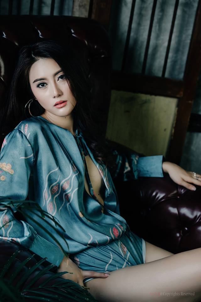 ฟ่าน แนนแนน ฟ่านปิงปิง เมืองไทย ! Miss grand อำนาจเจริญ 2019