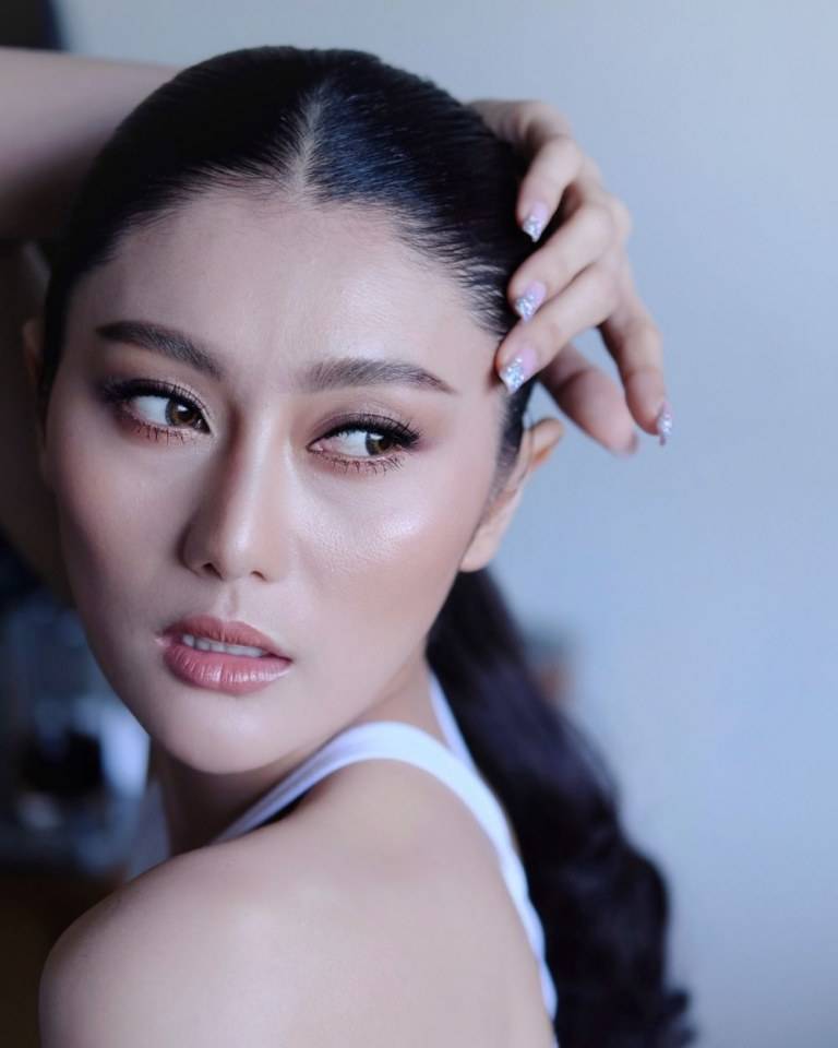 ฟ่าน แนนแนน ฟ่านปิงปิง เมืองไทย ! Miss grand อำนาจเจริญ 2019