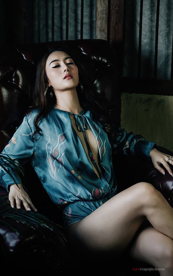 ฟ่าน แนนแนน ฟ่านปิงปิง เมืองไทย ! Miss grand อำนาจเจริญ 2019