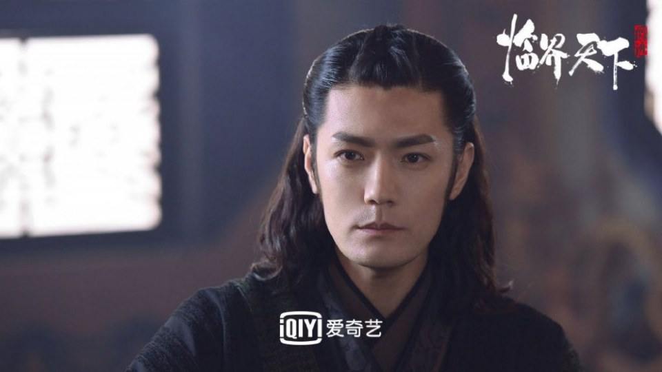 ละคร Jue Ji Lin Jie Tian Xia 《爵迹临界天下》 2019 2
