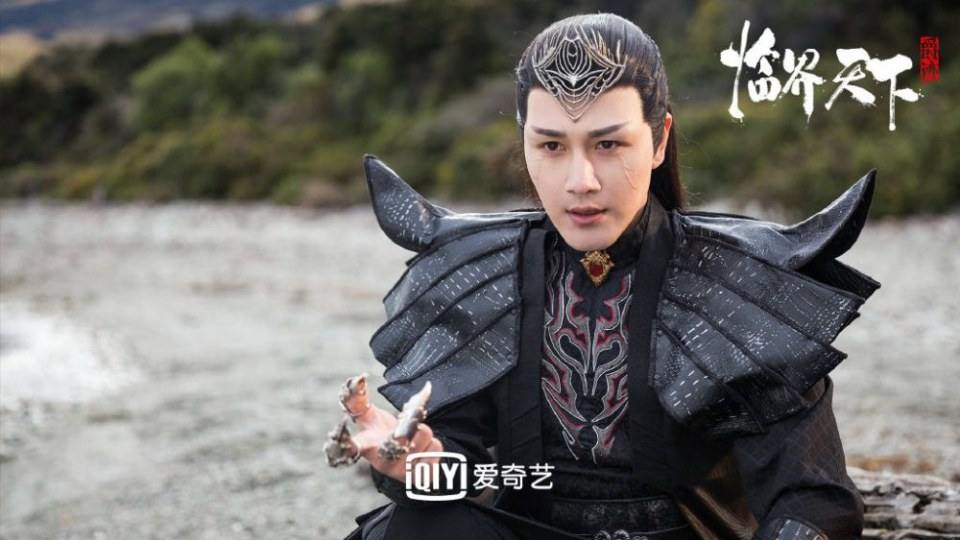ละคร Jue Ji Lin Jie Tian Xia 《爵迹临界天下》 2019 2