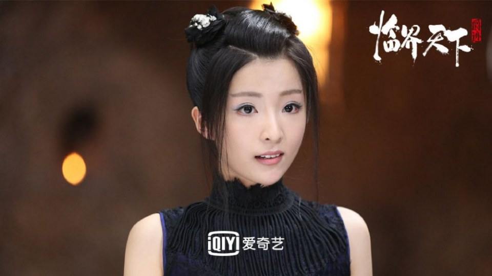 ละคร Jue Ji Lin Jie Tian Xia 《爵迹临界天下》 2019 2