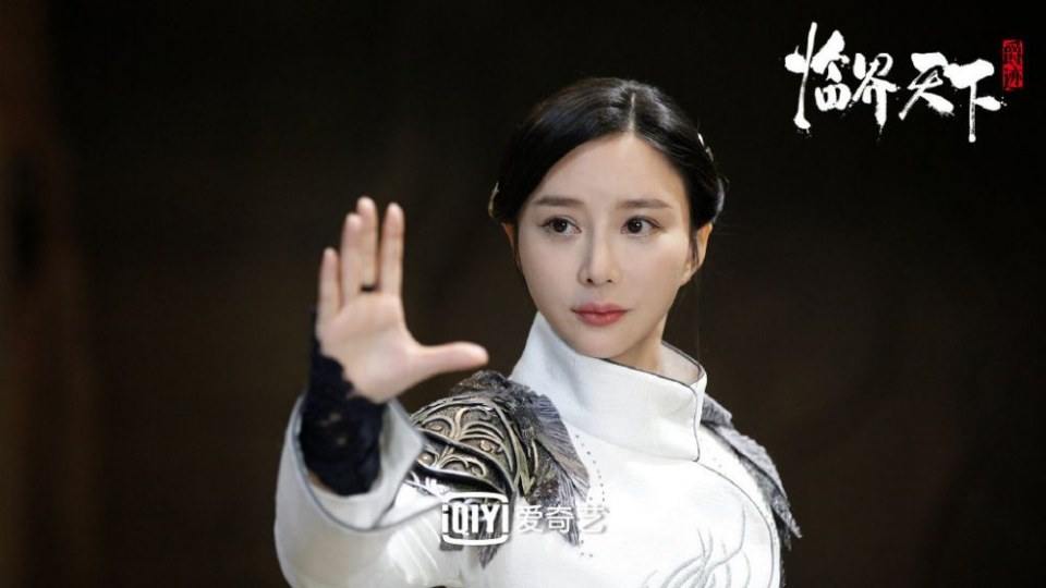 ละคร Jue Ji Lin Jie Tian Xia 《爵迹临界天下》 2019 2