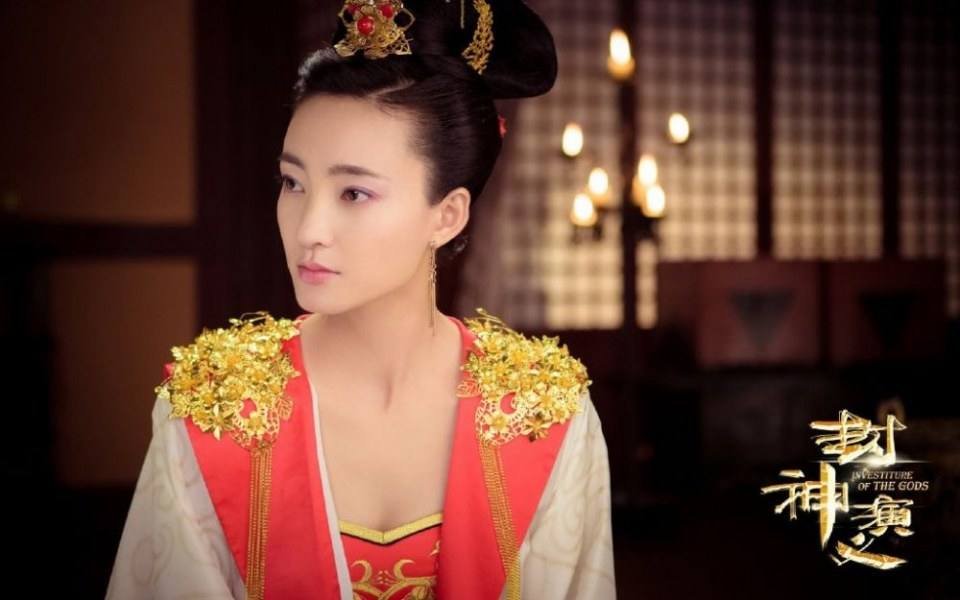 ละคร ตำนานเทพสวรรค์ 2015 INVESTITURE OF THE GODS 《封神演义》 2015 5