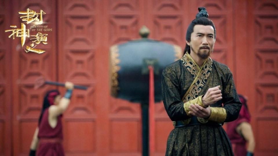 ละคร ตำนานเทพสวรรค์ 2015 INVESTITURE OF THE GODS 《封神演义》 2015 5