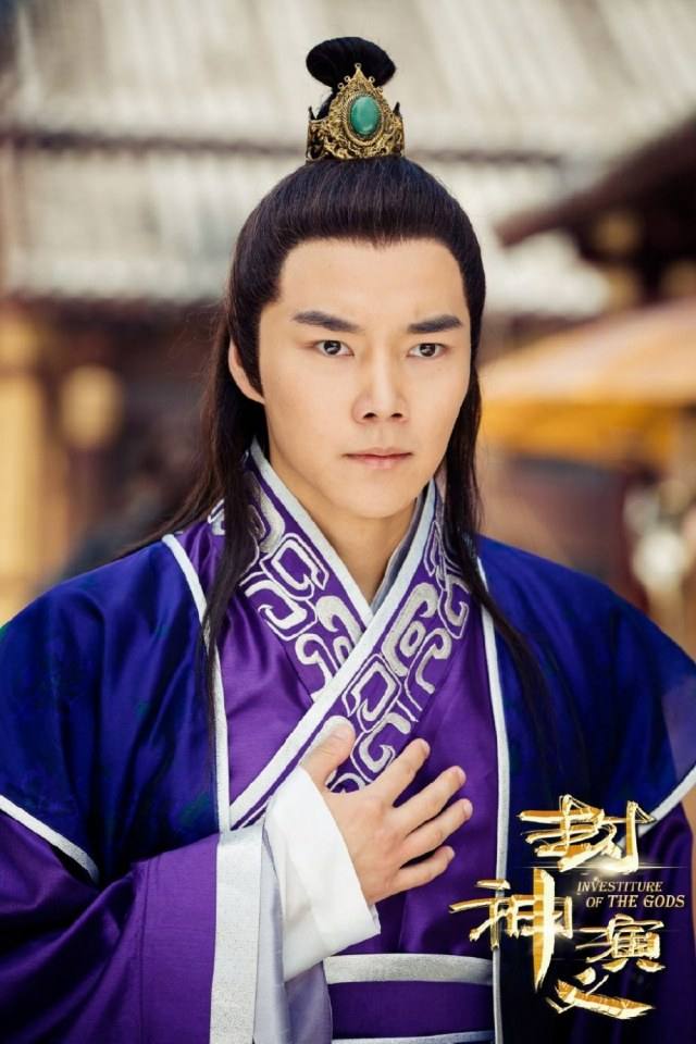 ละคร ตำนานเทพสวรรค์ 2015 INVESTITURE OF THE GODS 《封神演义》 2015 5
