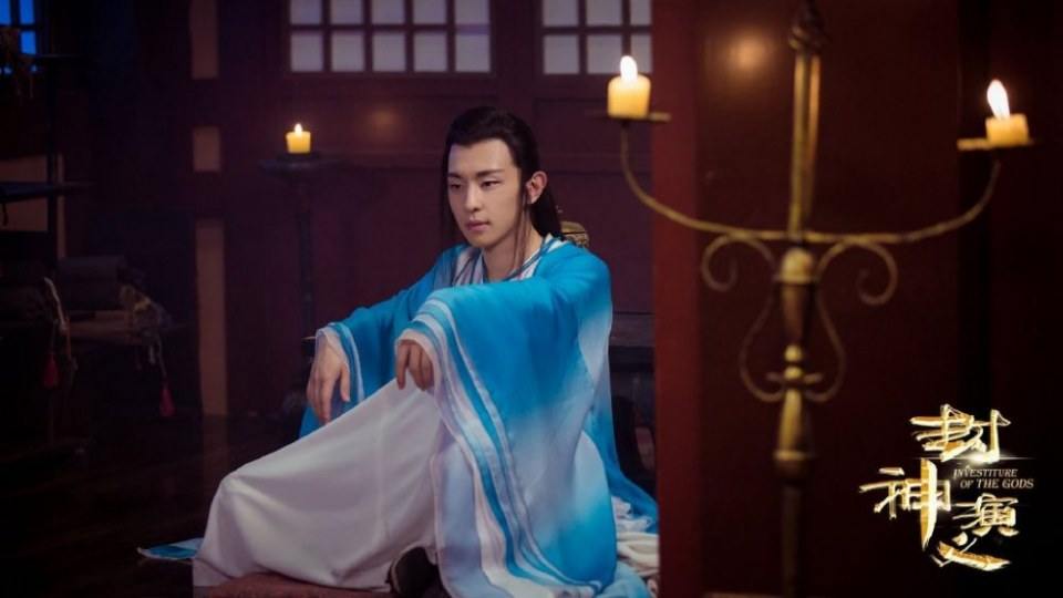 ละคร ตำนานเทพสวรรค์ 2015 INVESTITURE OF THE GODS 《封神演义》 2015 5