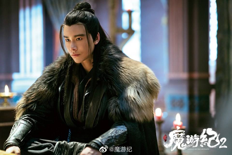 ภาพยนตร์ Legend of the mutants 《魔游纪2》 2019