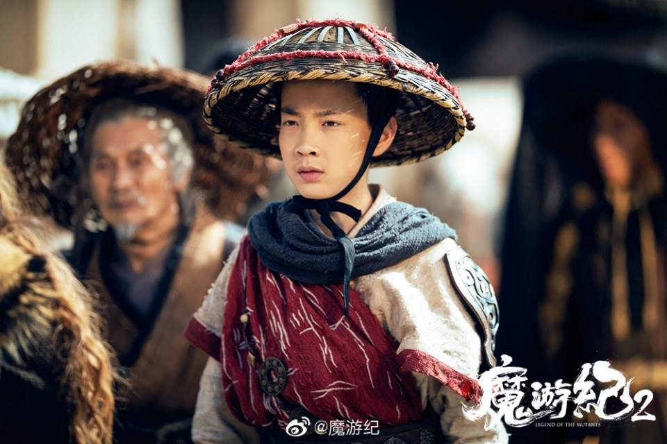 ภาพยนตร์ Legend of the mutants 《魔游纪2》 2019