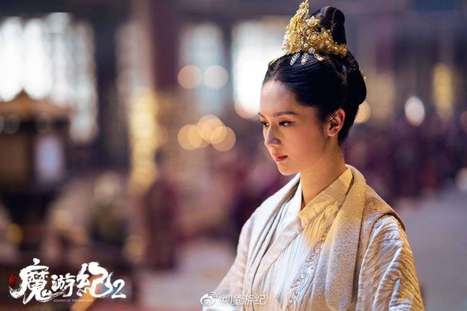 ภาพยนตร์ Legend of the mutants 《魔游纪2》 2019