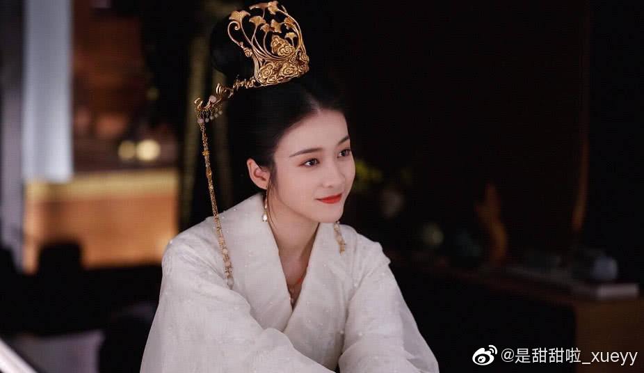 ละคร องค์หญิงผมขาว Princess Silver 《白发》 2018 2