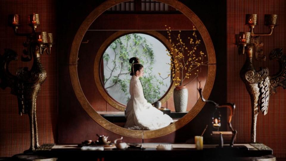ละคร องค์หญิงผมขาว Princess Silver 《白发》 2018 2