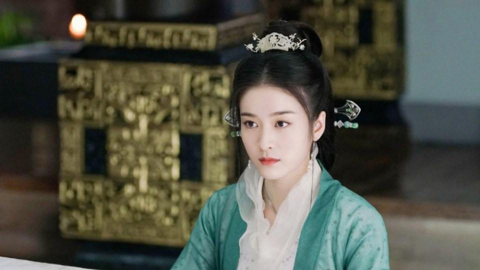 ละคร องค์หญิงผมขาว Princess Silver 《白发》 2018 2