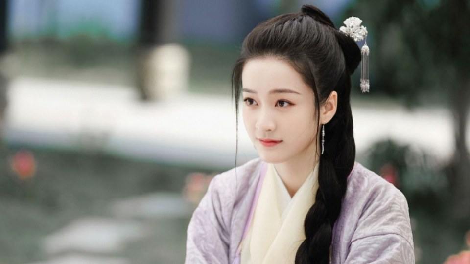 ละคร องค์หญิงผมขาว Princess Silver 《白发》 2018 2