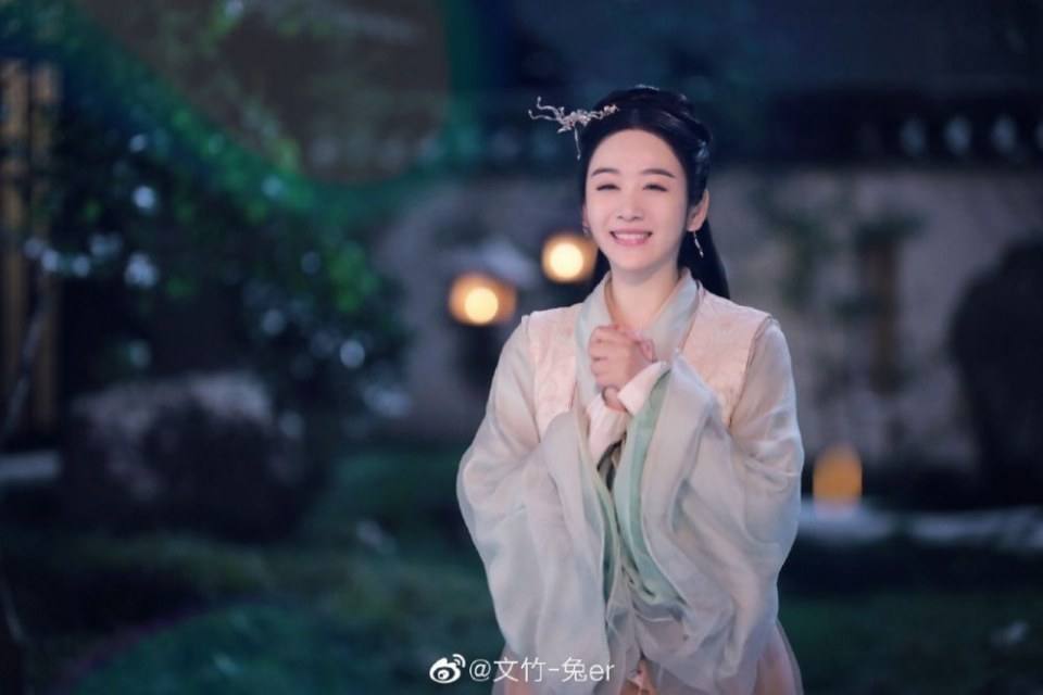 ละคร องค์หญิงผมขาว Princess Silver 《白发》 2018 2