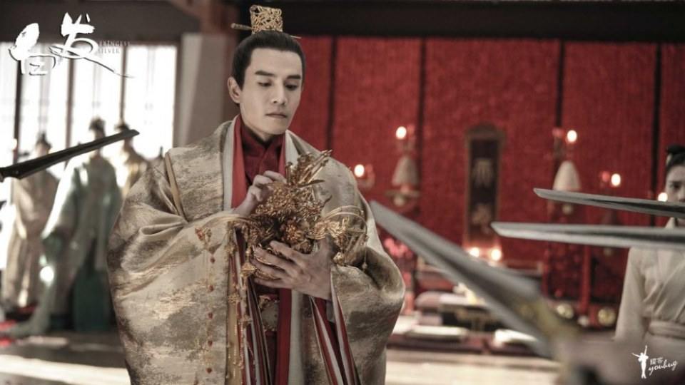 ละคร องค์หญิงผมขาว Princess Silver 《白发》 2018 2