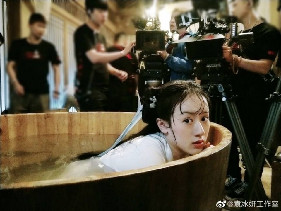 ละคร Liu Li Mei Ren Sha 《琉璃美人煞》 2019 2