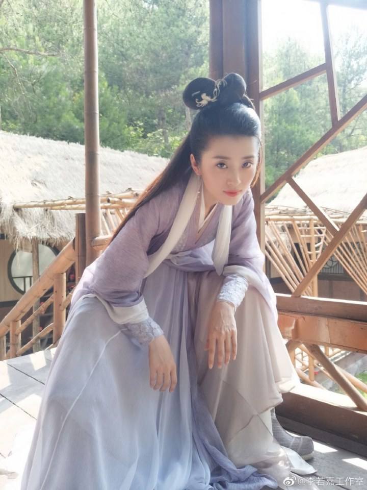 ละคร เรือนทิงเสี่ย TING XUE LOU 《听雪楼》 2018 3