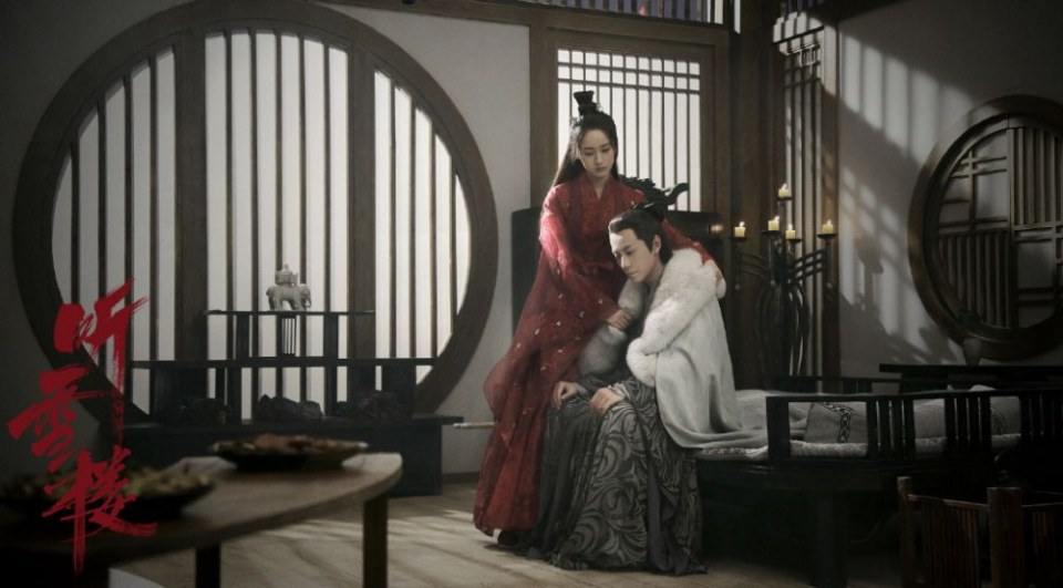 ละคร เรือนทิงเสี่ย TING XUE LOU 《听雪楼》 2018 3