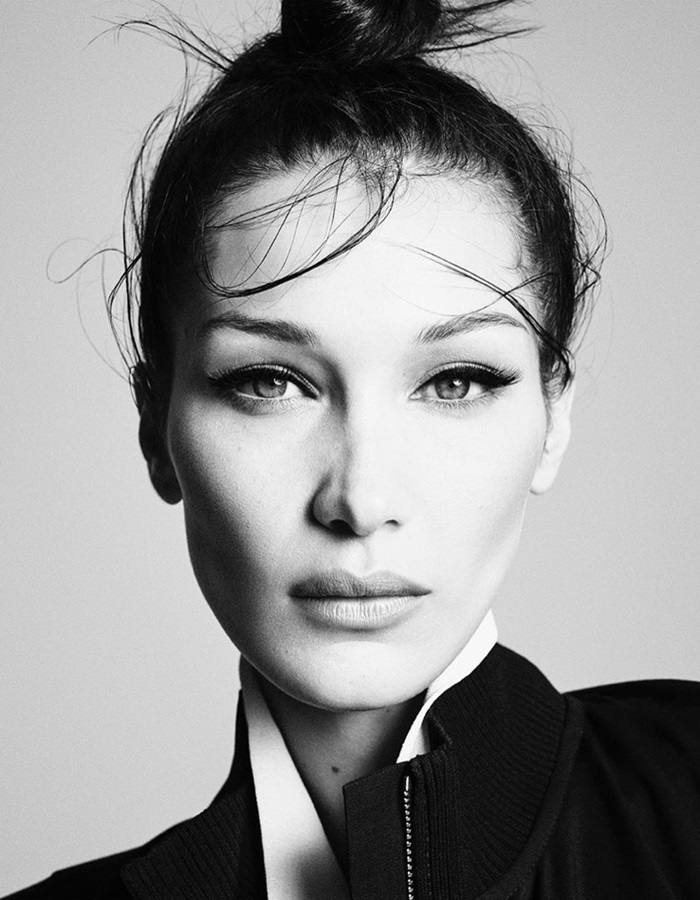 Bella Hadid @ Vogue Japan July 2019