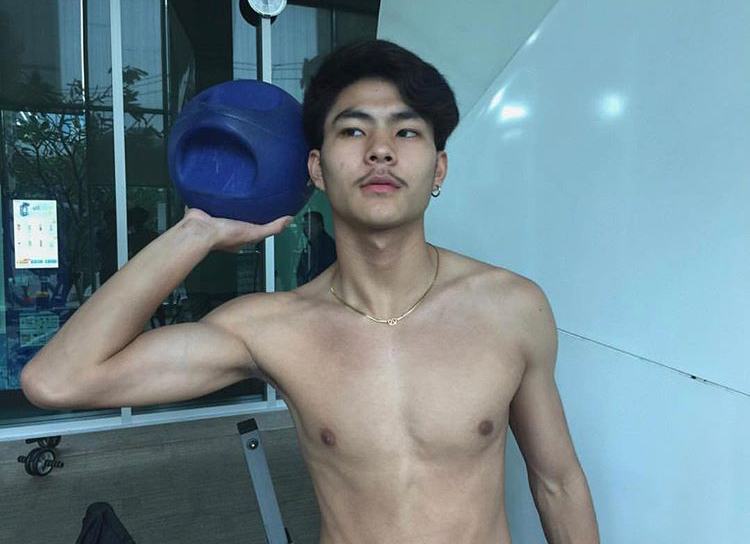หล่อบ้างน่ารักบ้าง ๒๗