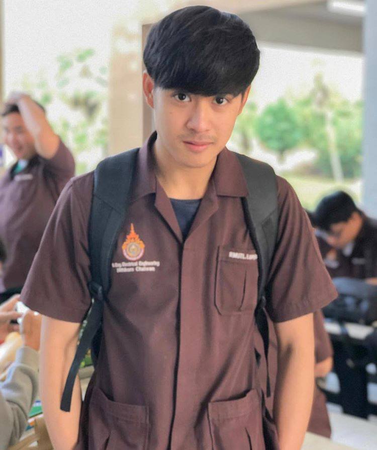 หล่อบ้างน่ารักบ้าง ๒๗