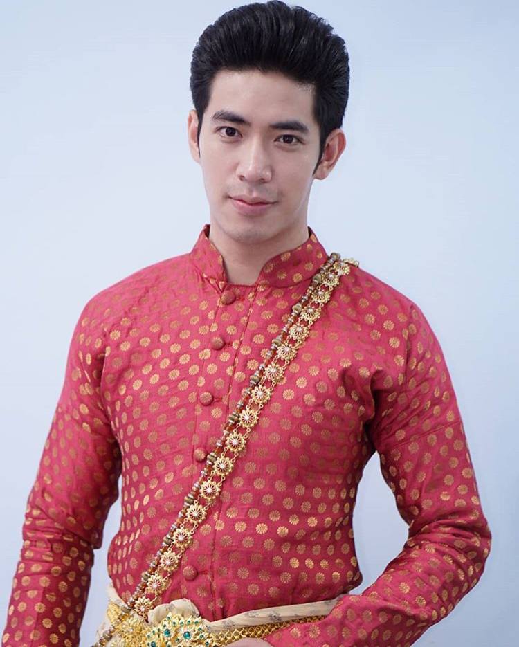 หล่อบ้างน่ารักบ้าง ๒๗