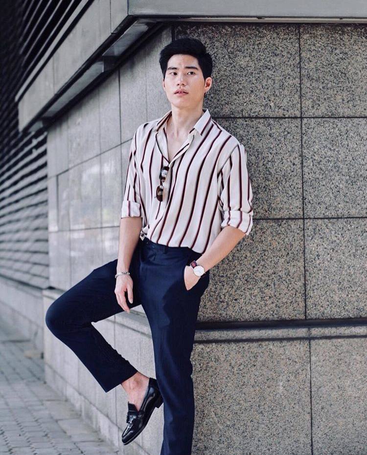 หล่อบ้างน่ารักบ้าง ๒๗
