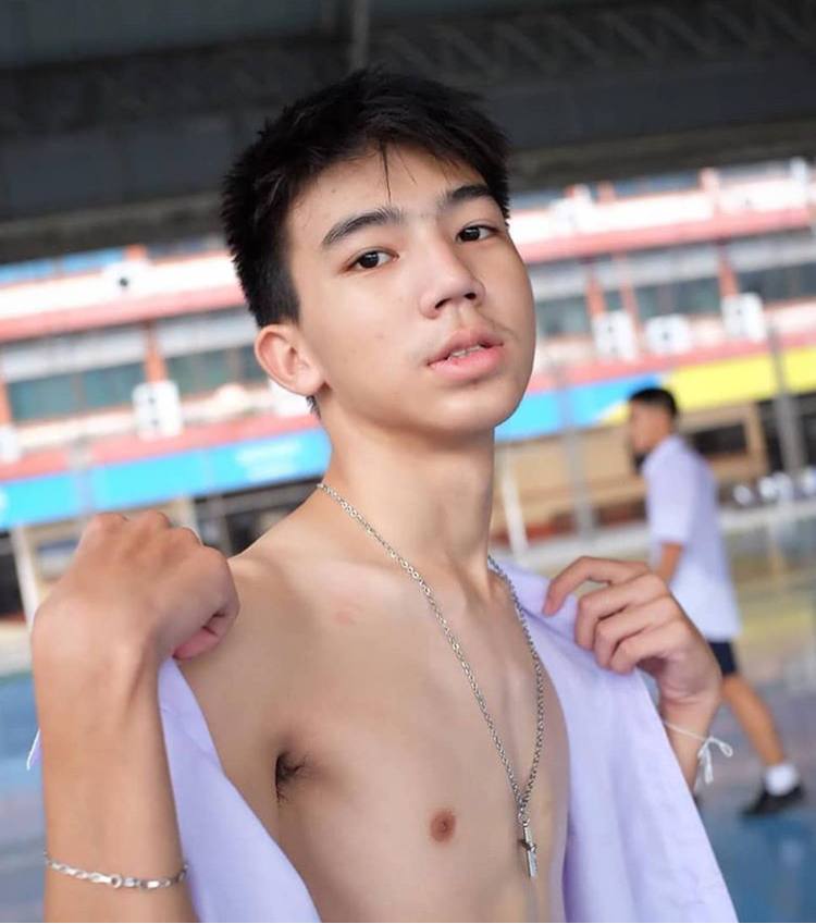 หล่อบ้างน่ารักบ้าง ๒๗