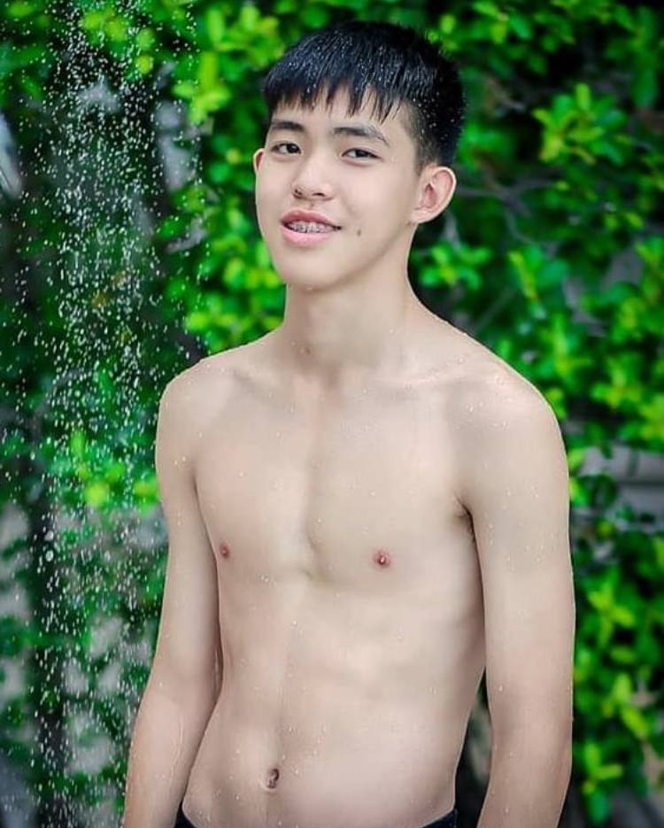 หล่อบ้างน่ารักบ้าง ๒๗
