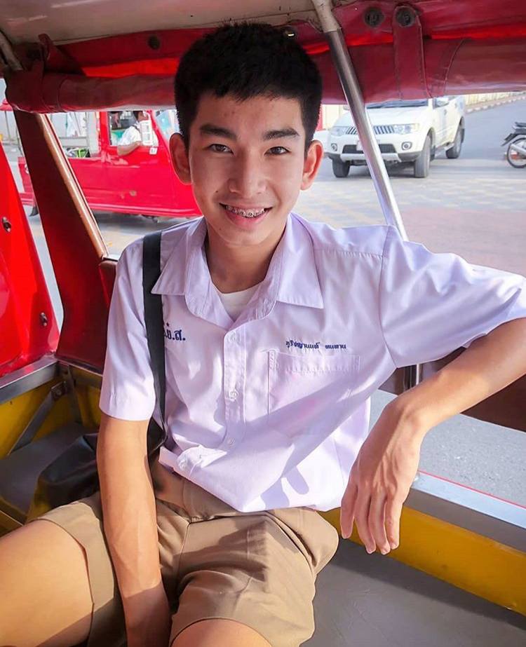 หล่อบ้างน่ารักบ้าง ๒๗