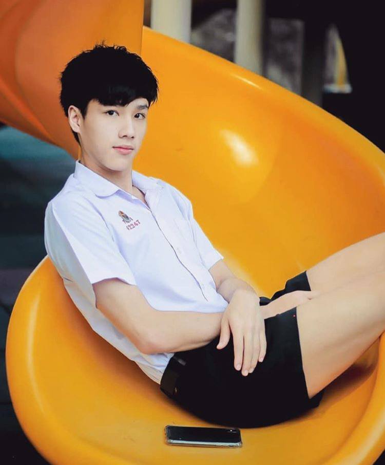 หล่อบ้างน่ารักบ้าง ๒๗