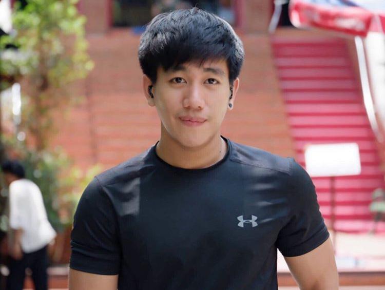 หล่อบ้างน่ารักบ้าง ๒๘