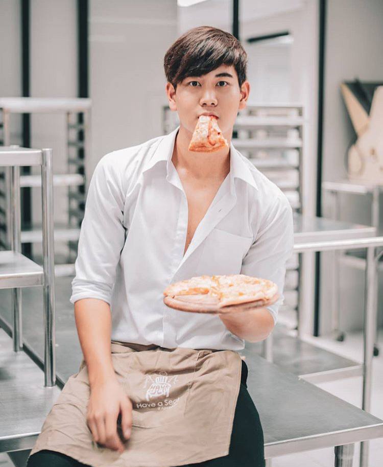 หล่อบ้างน่ารักบ้าง ๒๘