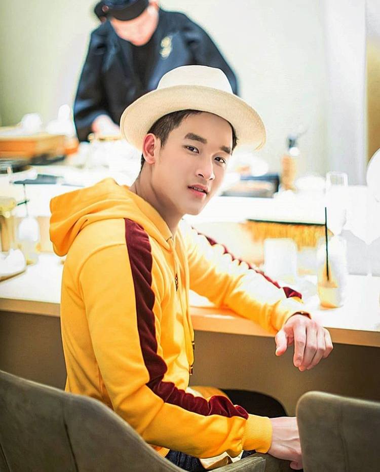 หล่อบ้างน่ารักบ้าง ๒๘