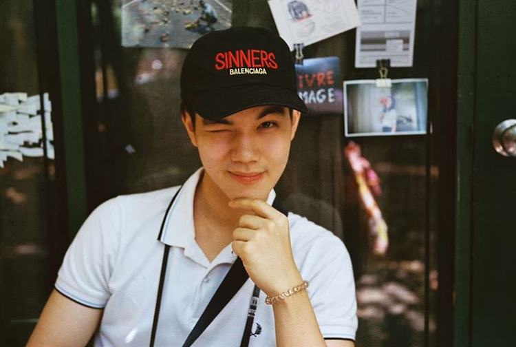 หล่อบ้างน่ารักบ้าง ๒๙