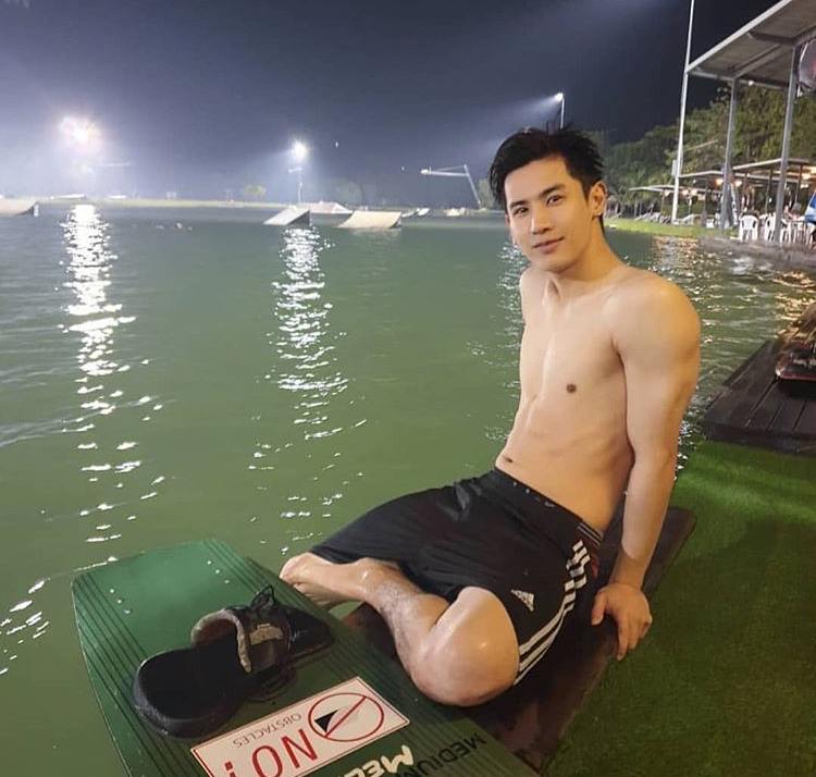 หล่อบ้างน่ารักบ้าง ๒๙
