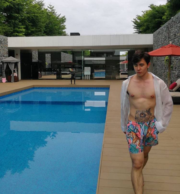 หล่อบ้างน่ารักบ้าง ๓๐