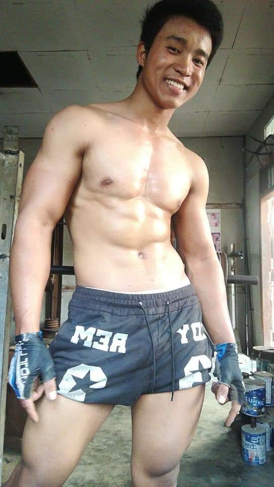 ดีต่อใจ#652หนุ่มพม่าฟิต
