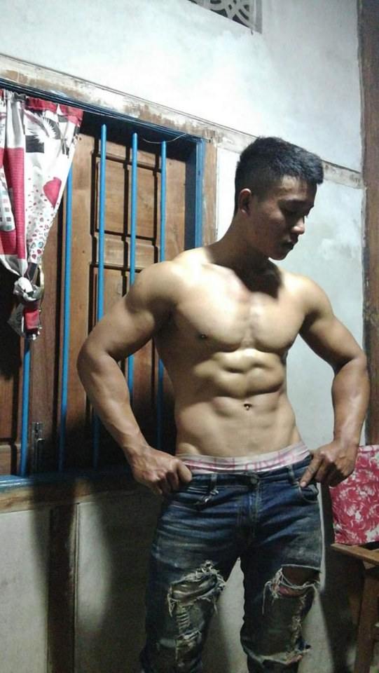 ดีต่อใจ#652หนุ่มพม่าฟิต