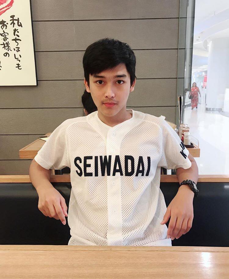 หล่อบ้างน่ารักบ้าง ๓๑