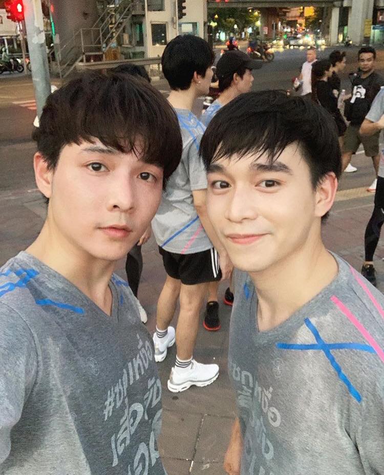 หล่อบ้างน่ารักบ้าง ๓๑