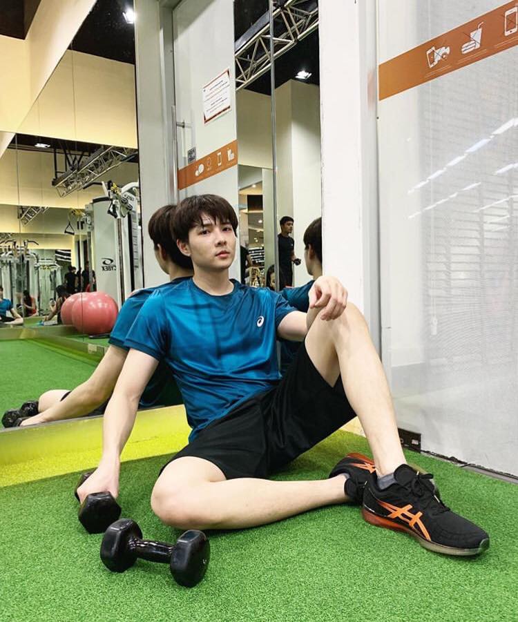 หล่อบ้างน่ารักบ้าง ๓๑
