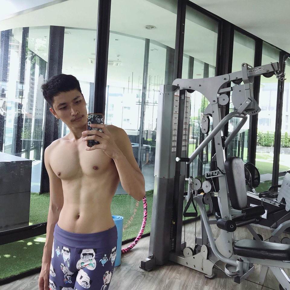 หล่อบ้างน่ารักบ้าง ๓๒